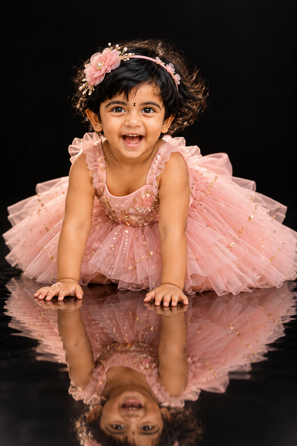 Baby photoshoot